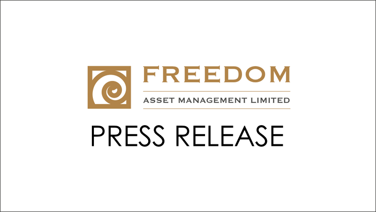 Press Release: Freedom Asset Management & Somerset Capital Fund Amalgamation